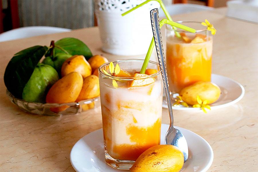 Chìm đắm với các món tráng miệng mát lạnh từ xoài cho bữa tiệc khai trương