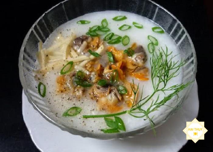 Công thức nấu món rong biển xào với củ cải 