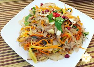 Tam y kết nghĩa món ăn nghe tên lạ nhưng bổ dưỡng