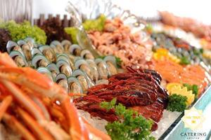 Dịch vụ đặt tiệc thôi nôi tại gia đơn giản nhanh chóng ở quận 8