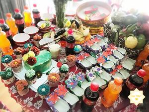 Dịch vụ nấu tiệc thôi nôi tận tình, chu đáo ở Quận Gò Vấp