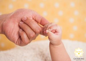 Dịch vụ nấu tiệc thôi nôi tại nhà ấm cúng và sang trọng tại Huyện Bình Chánh