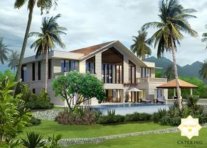 Dịch vụ tiệc tân gia tại nhà chu đáo nhiệt tình tại quận 3