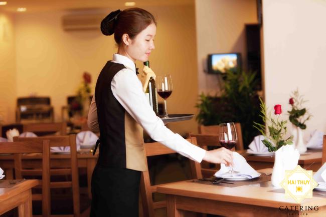 Hai Thụy Catering - Dịch vụ nấu tiệc thôi nôi ở quận 1 với chi phí siêu tiết kiệm