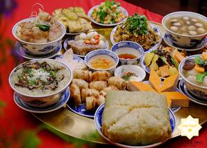 Dịch vụ đặt tiệc tại nhà giá cả rất cạnh tranh và chất lượng ở Huyện Củ Chi