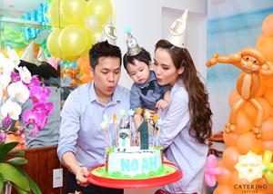 Tổ chức tiệc thôi nôi lung linh cho bé tại huyện Củ Chi