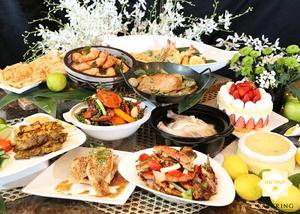 Tổ chức tiệc thôi nôi lung linh cho bé tại huyện Củ Chi
