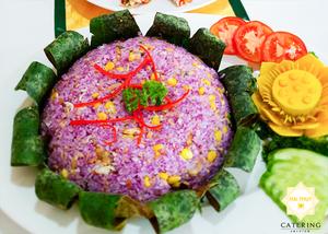 Dịch vụ đặt tiệc tại gia nhà chị Thủy, Quận Bình Thạnh | Hai Thuy Catering