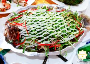 Dịch vụ đặt tiệc tại gia nhà chị Thủy, Quận Bình Thạnh | Hai Thuy Catering