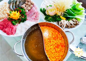 Dịch vụ đặt tiệc tại nhà chị Thủy, Quận Bình Thạnh | Hai Thuy Catering