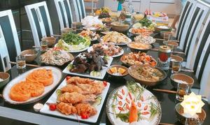 Các món ăn ba miền hợp khẩu vị