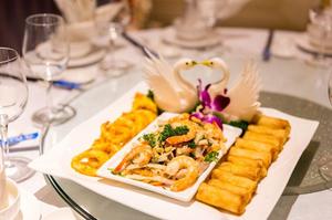 Món ăn đậm đà hương tình yêu
