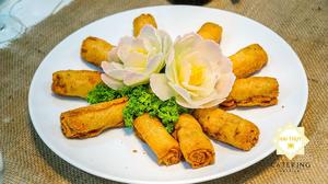 Cách trang trí món ăn cũng tạo nên sự đặc biệt