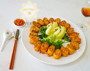 Chả giò triều châu - nền ẩm thực xứ Hoa