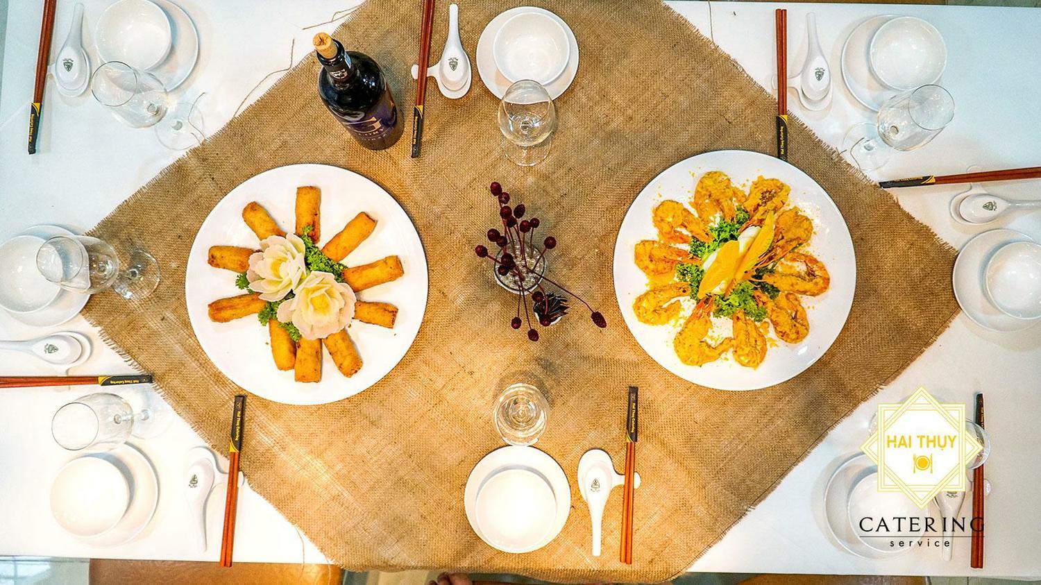 Những món ăn mang hương vị đẳng cấp