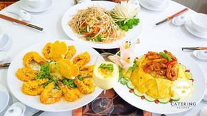 Những món ăn mang hương vị tinh tế và cách trang trí độc đáo
