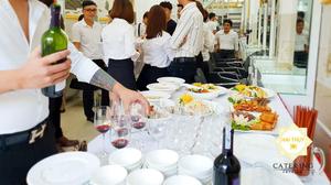 Buổi tiệc khai trương mang trọn vẹn nét hiện đại