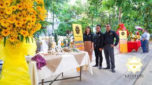 Tiệc khai trương Công ty cổ phần Ẩm thực Hai Thụy