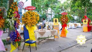 Tiệc khai trương Công ty cổ phần Ẩm thực Hai Thụy