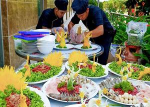 Tận hưởng ngay sự thoải mái với dịch vụ nấu ăn gia đình trọn gói