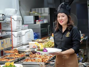 Dịch vụ đặt tiệc buffet Hai Thụy catering – chất lượng hơn cả sự mong đợi