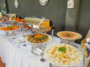 Dịch vụ đặt tiệc buffet Hai Thụy catering – chất lượng hơn cả sự mong đợi