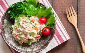 Tiệc cưới tại nhà độc đáo với các món chay ngon hấp dẫn