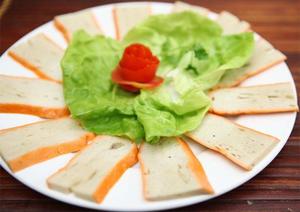 Tiệc cưới tại nhà độc đáo với các món chay ngon hấp dẫn