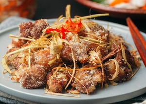 Thực đơn nấu tiệc ngon ngất ngây khiến ai cũng gật gù