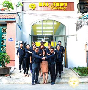 Đội ngũ nhân viên - Dấu
