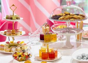 Các hình thức tổ chức tiệc buffet lưu động tuyệt vời mà bạn cần biết