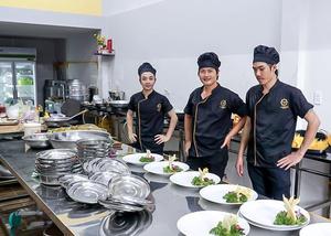 Đem sự trọn vẹn tới buổi tiệc của bạn với dịch vụ nấu tiệc tại nhà chuyên nghiệp của Hai Thụy Catering