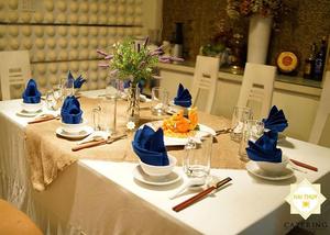 Trải nghiệm dịch vụ đặt tiệc cưới chuyên nghiệp tại Hai Thụy Catering