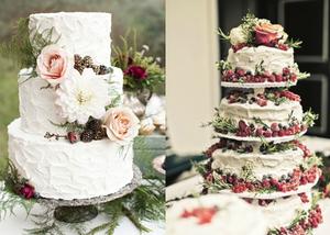 Đặt tiệc cưới tại nhà quận 4 cùng  Hai Thụy Catering - “Ngọt ngào” với mẫu bánh cưới trang trí nhẹ nhàng mà quyến rũ