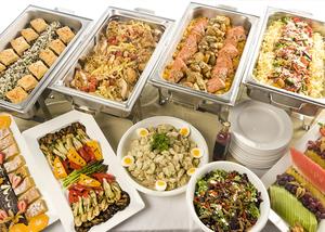 Hưởng trọn niềm vui khi đặt tiệc buffet quận Tân Phú