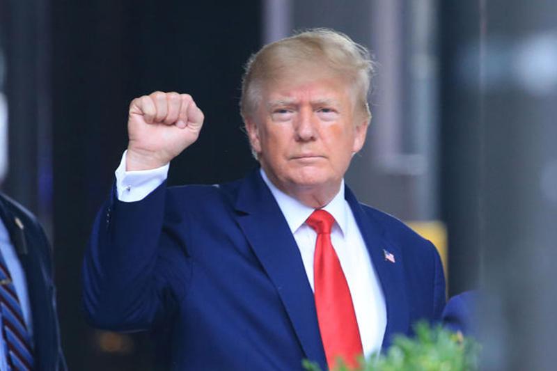 Hơn nửa đảng Cộng hòa phản đối vụ khám nhà ông Trump